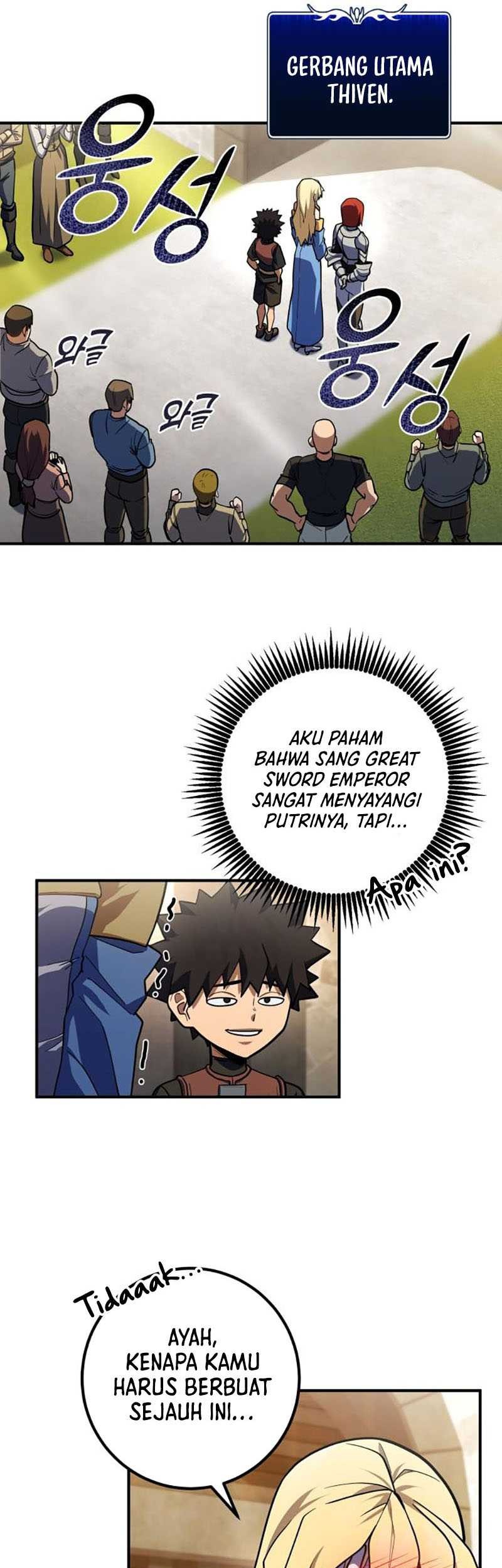 I Picked A Hammer To Save The World Chapter 17 Gambar 30