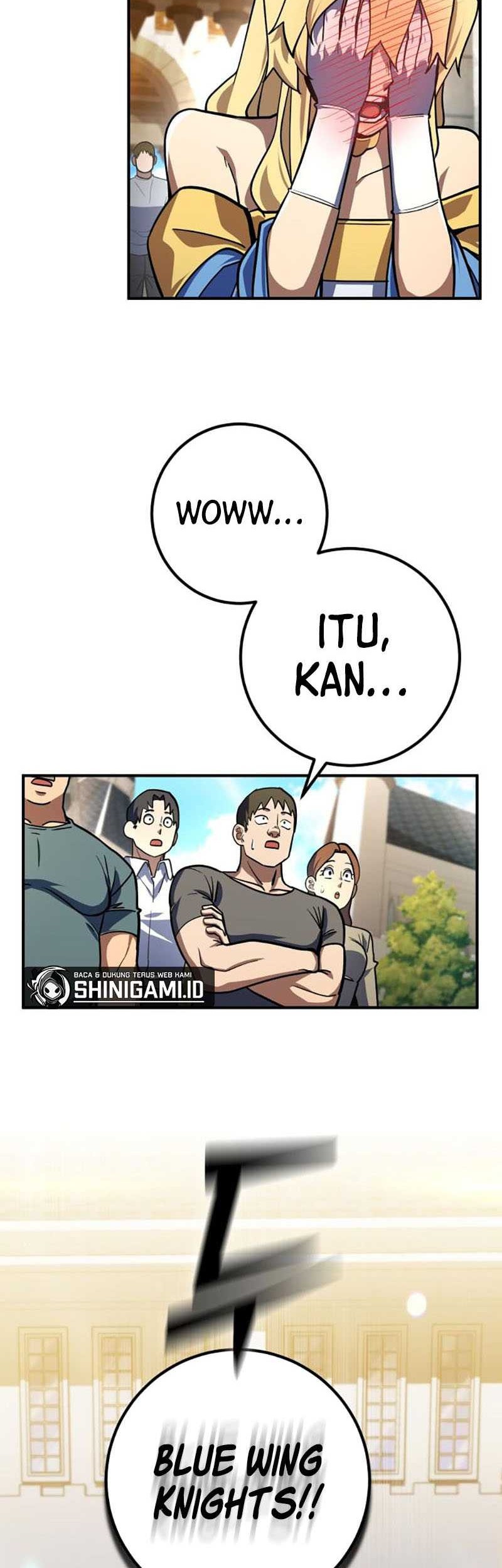 I Picked A Hammer To Save The World Chapter 17 Gambar 31