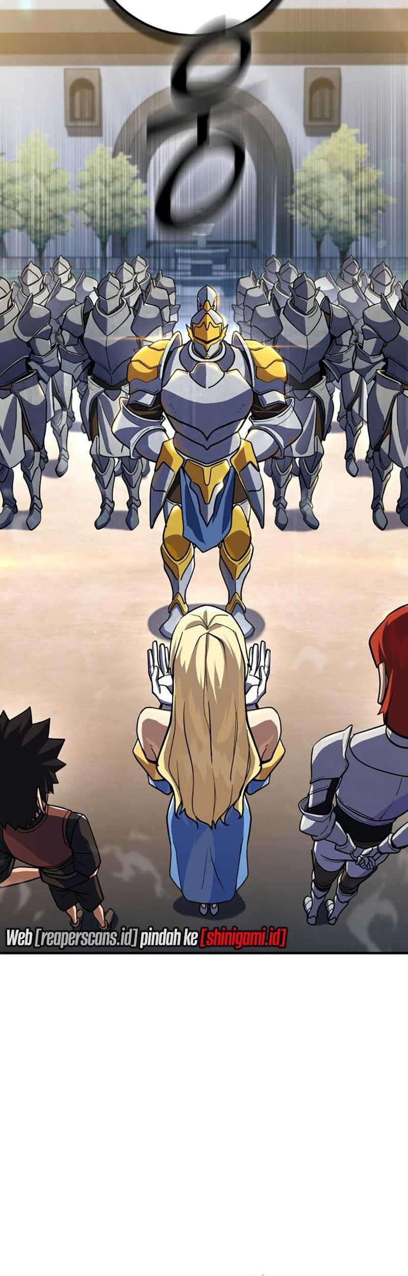I Picked A Hammer To Save The World Chapter 17 Gambar 32