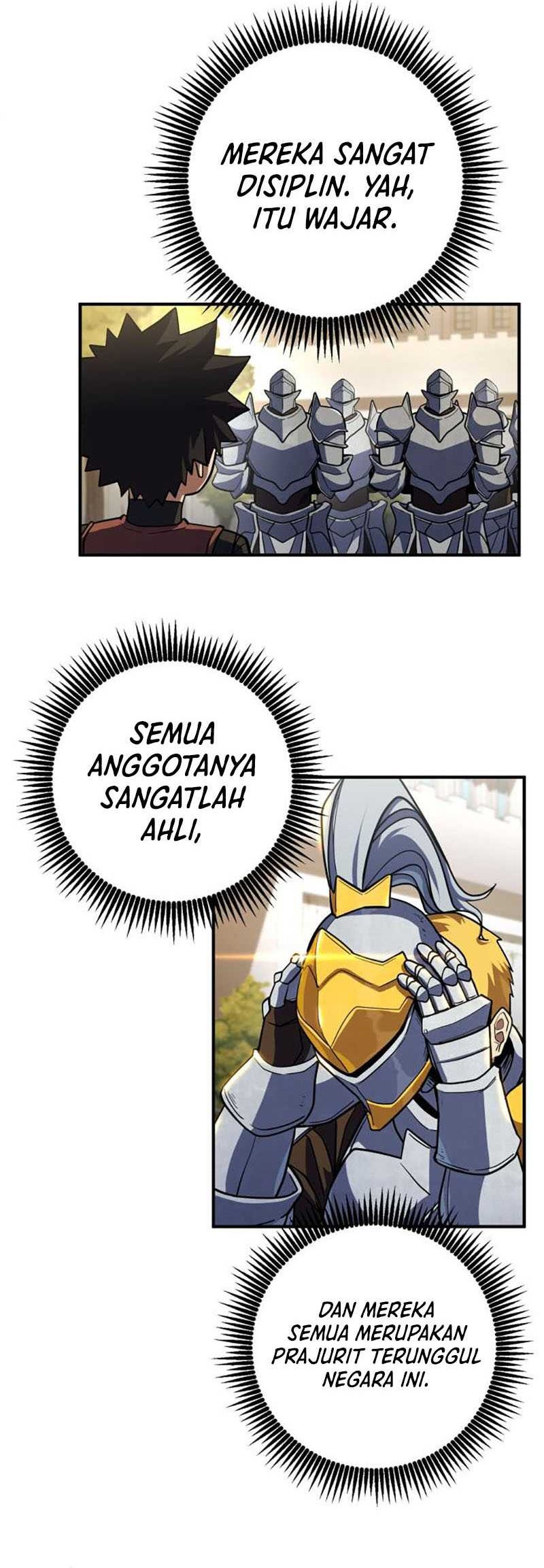 I Picked A Hammer To Save The World Chapter 17 Gambar 33