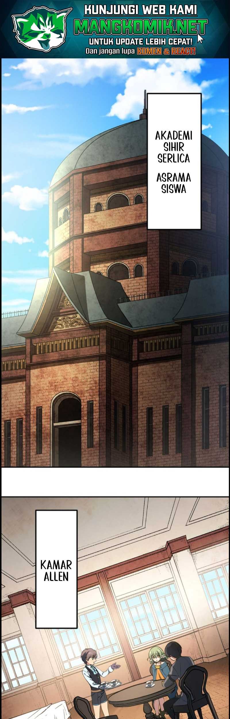 Tensei Majutsushi no Isekai Seikatsu: Gensaku Chishiki de Sekai Saikyou Chapter 18 Gambar 3