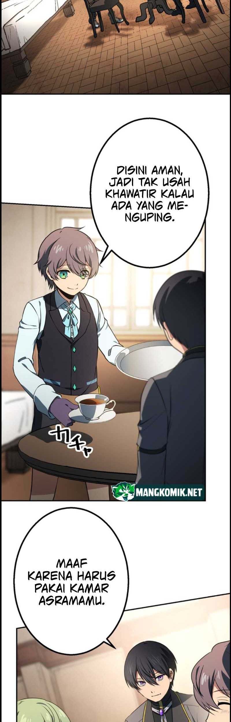 Tensei Majutsushi no Isekai Seikatsu: Gensaku Chishiki de Sekai Saikyou Chapter 18 Gambar 4