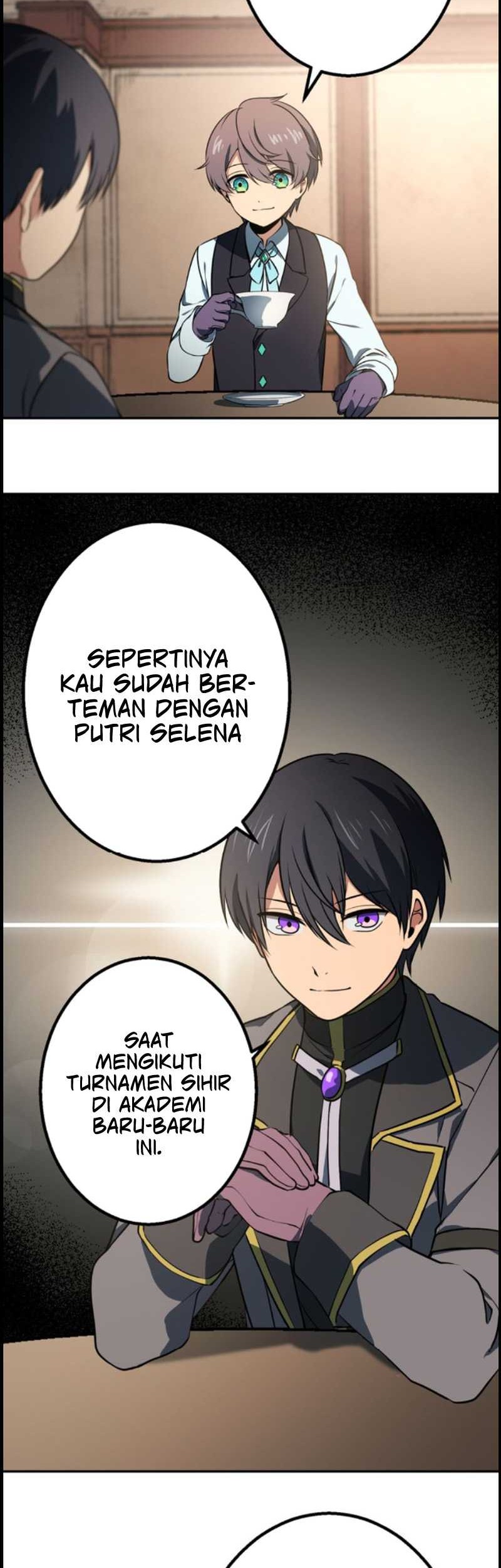 Tensei Majutsushi no Isekai Seikatsu: Gensaku Chishiki de Sekai Saikyou Chapter 18 Gambar 6