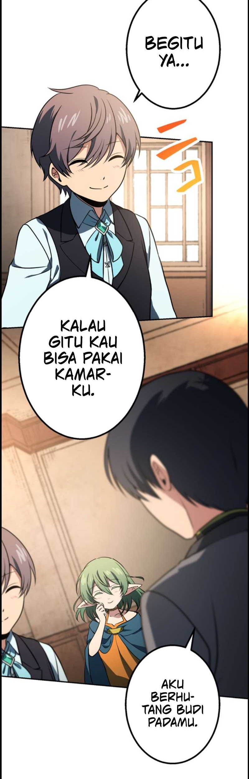 Tensei Majutsushi no Isekai Seikatsu: Gensaku Chishiki de Sekai Saikyou Chapter 18 Gambar 26