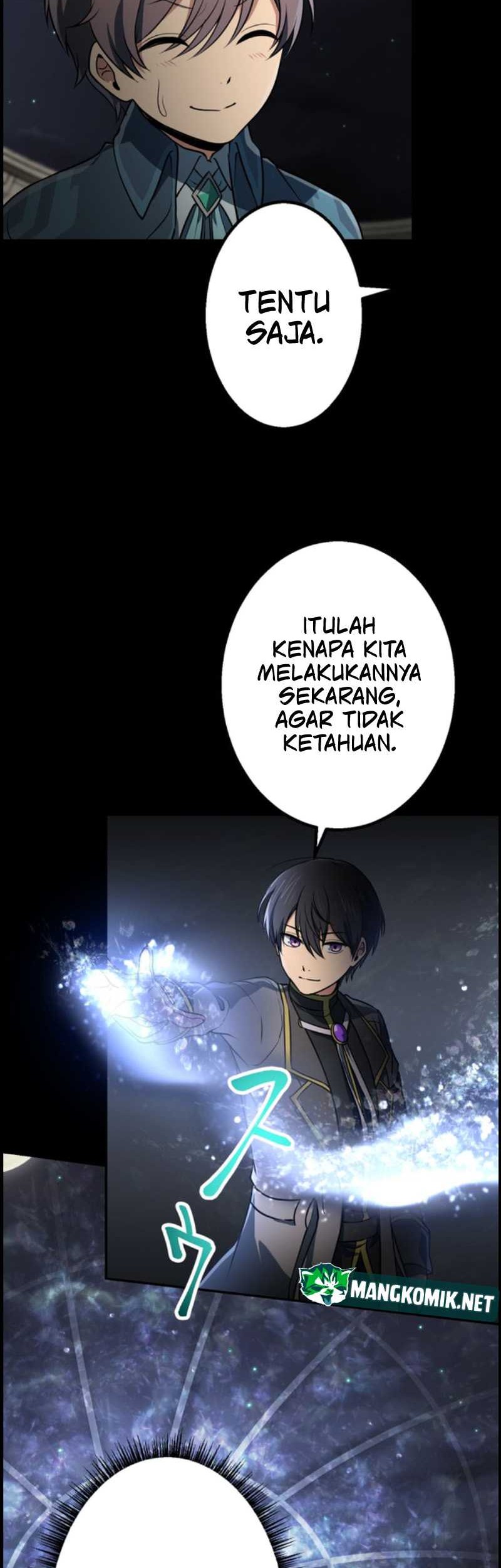 Tensei Majutsushi no Isekai Seikatsu: Gensaku Chishiki de Sekai Saikyou Chapter 18 Gambar 34