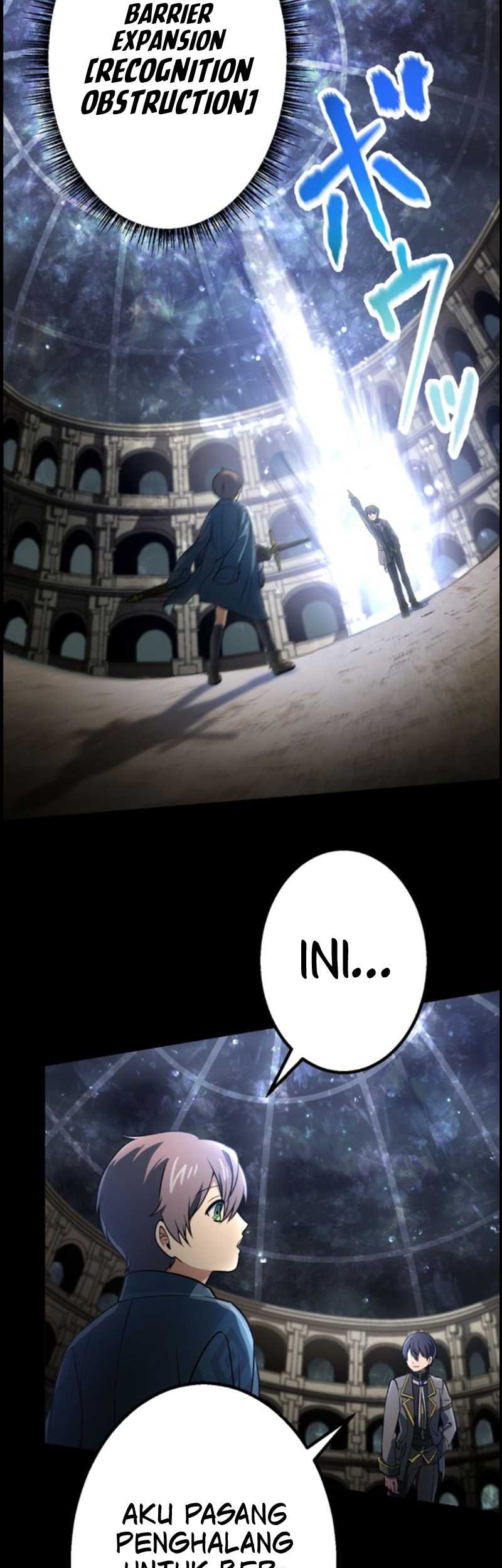 Tensei Majutsushi no Isekai Seikatsu: Gensaku Chishiki de Sekai Saikyou Chapter 18 Gambar 35