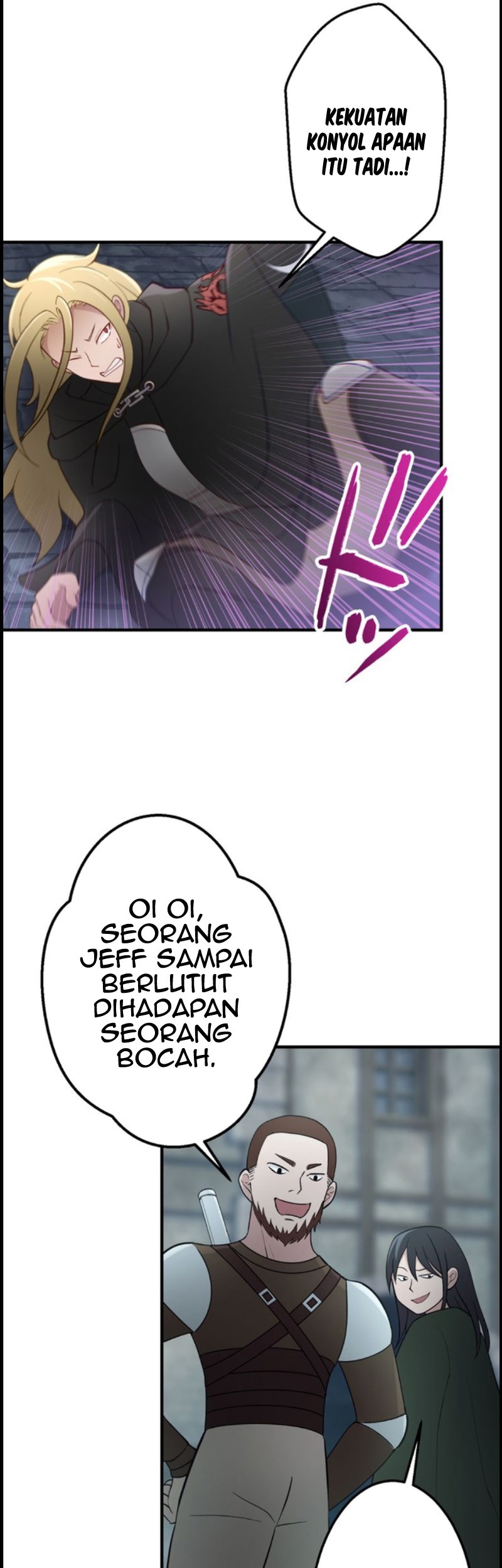 Undead King ~Teihen Bouken-sha, Mamono no Chikara de Shinka Musou~ Chapter 16 Gambar 31