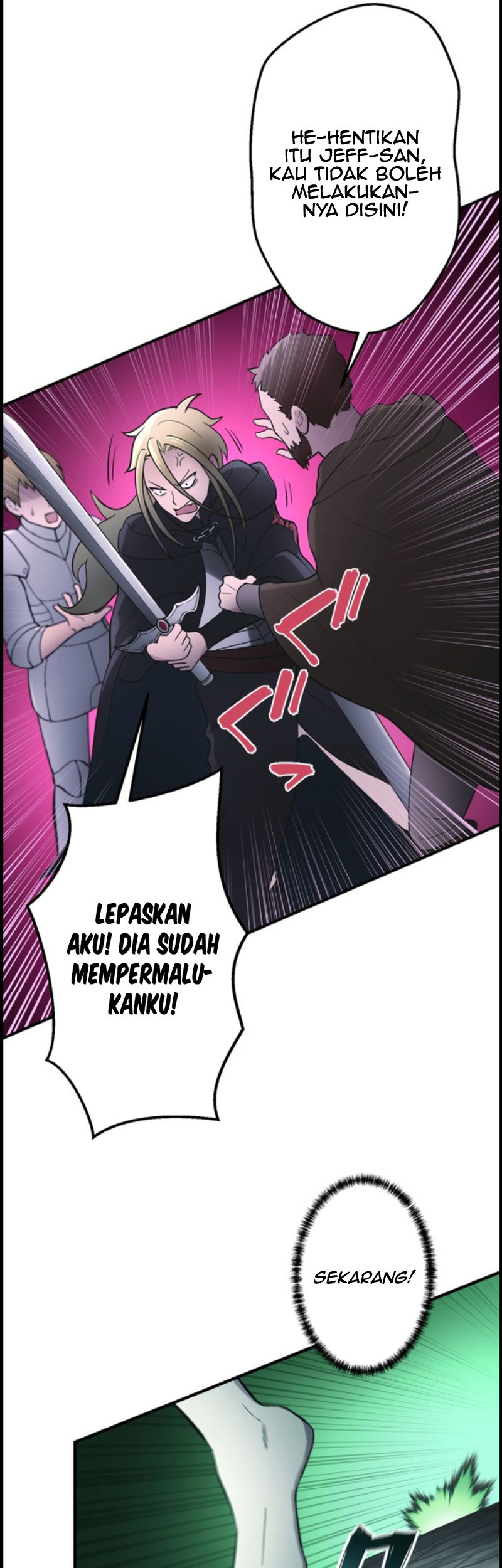 Undead King ~Teihen Bouken-sha, Mamono no Chikara de Shinka Musou~ Chapter 16 Gambar 35