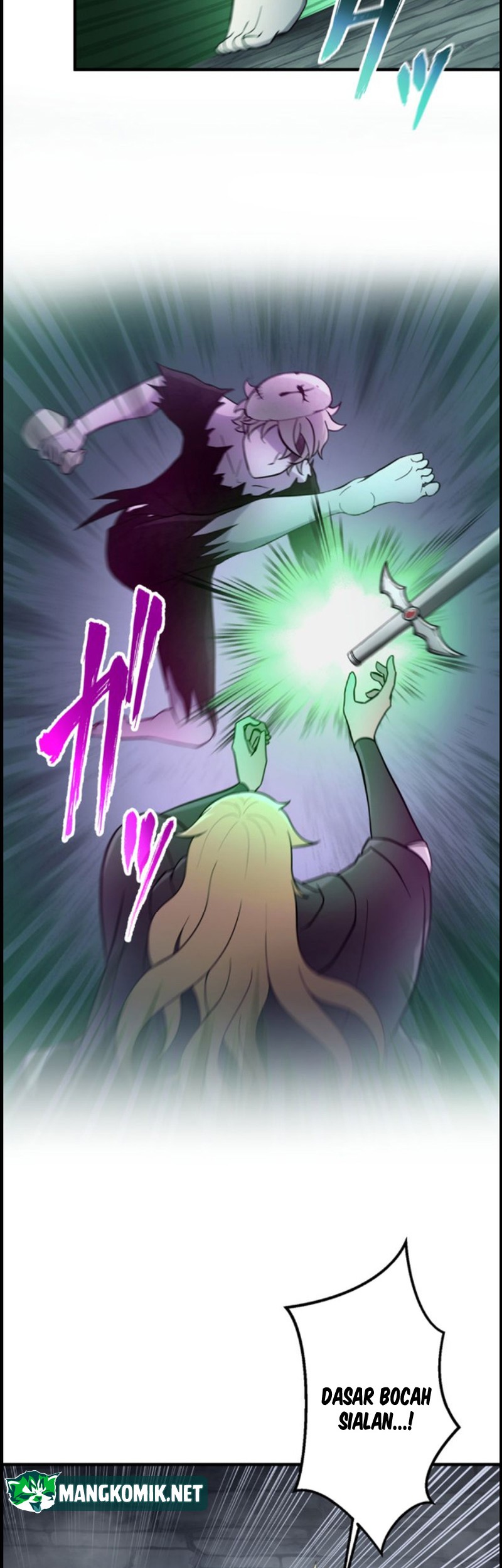 Undead King ~Teihen Bouken-sha, Mamono no Chikara de Shinka Musou~ Chapter 16 Gambar 36