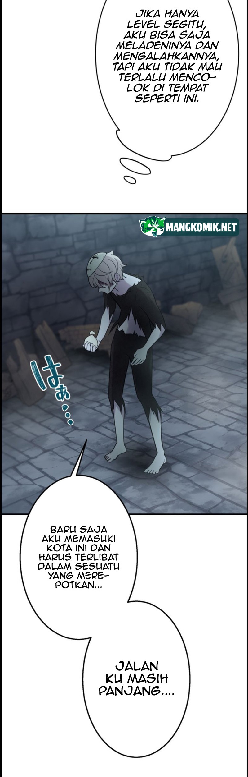 Undead King ~Teihen Bouken-sha, Mamono no Chikara de Shinka Musou~ Chapter 16 Gambar 40