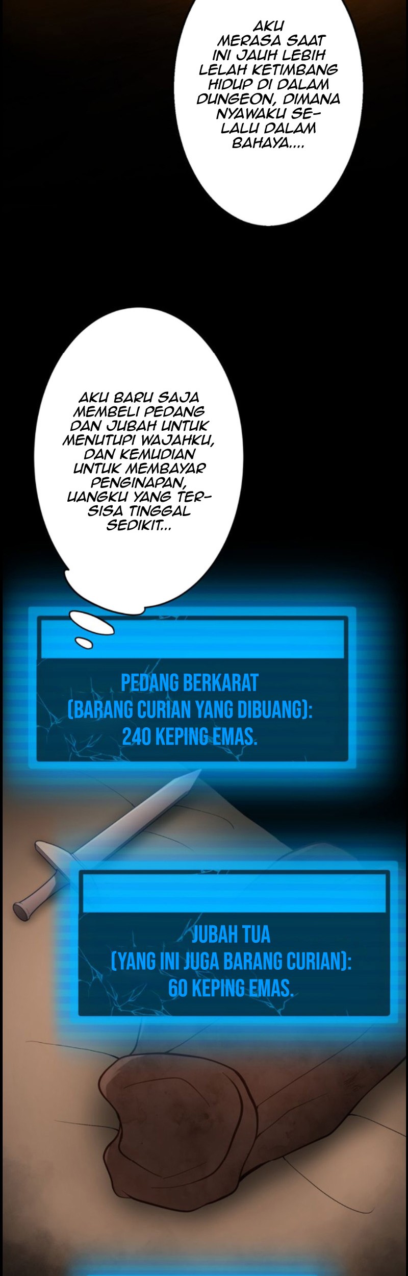 Undead King ~Teihen Bouken-sha, Mamono no Chikara de Shinka Musou~ Chapter 16 Gambar 42