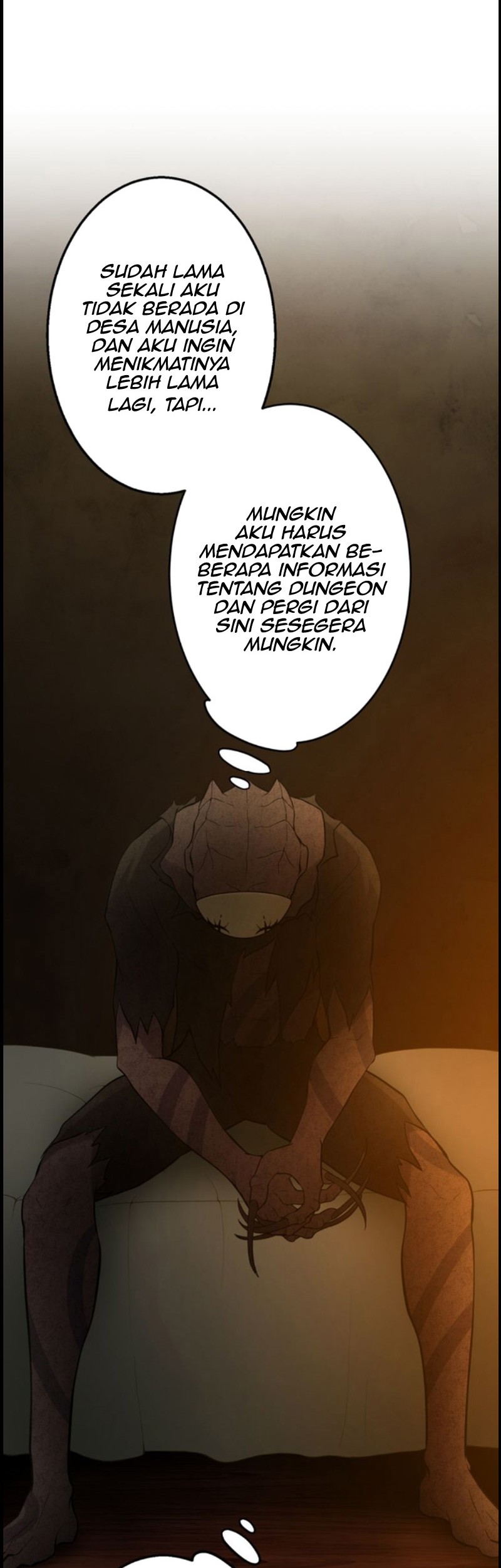 Undead King ~Teihen Bouken-sha, Mamono no Chikara de Shinka Musou~ Chapter 16 Gambar 44