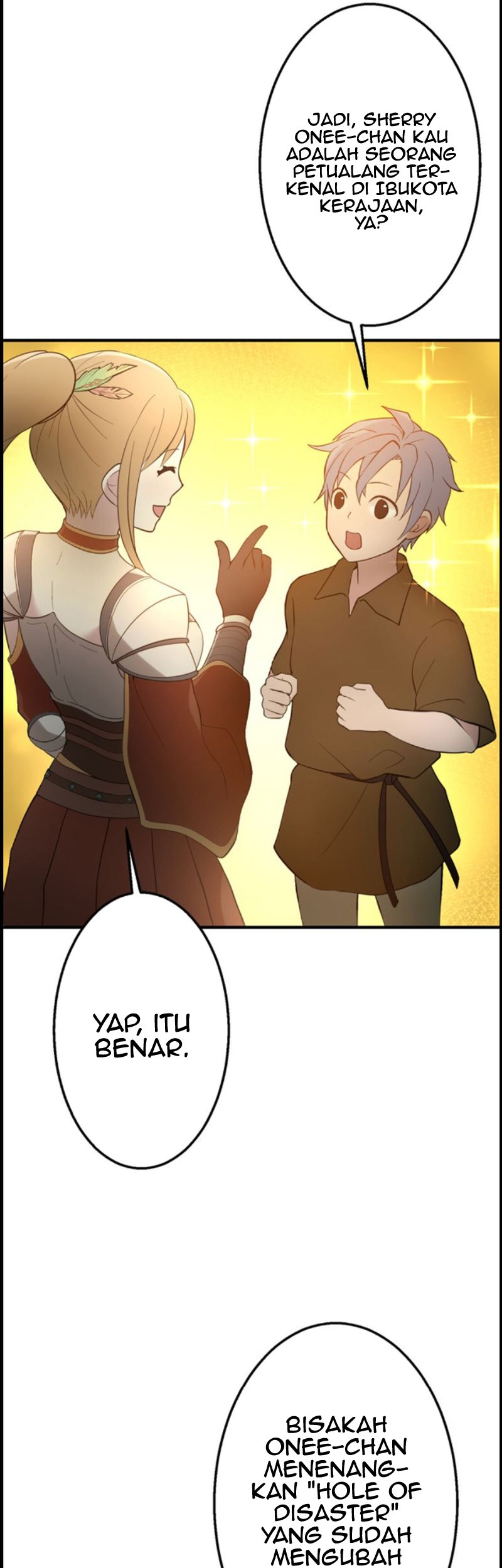 Undead King ~Teihen Bouken-sha, Mamono no Chikara de Shinka Musou~ Chapter 16 Gambar 51