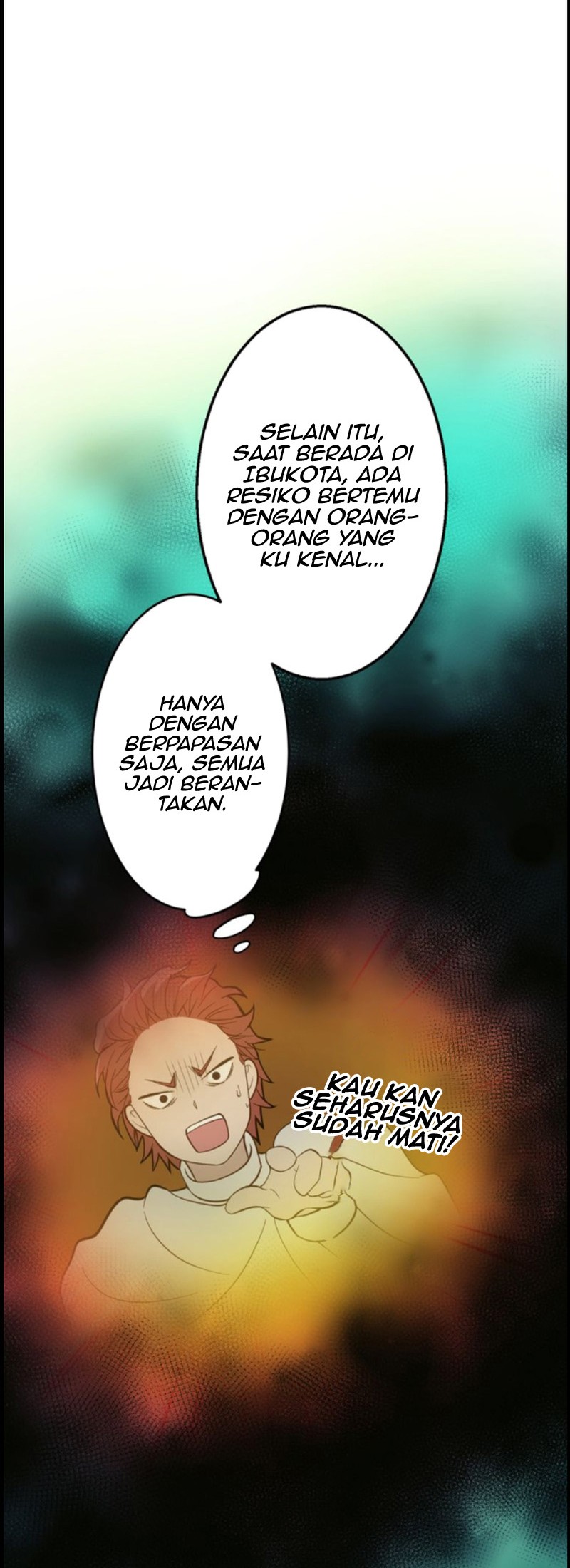 Undead King ~Teihen Bouken-sha, Mamono no Chikara de Shinka Musou~ Chapter 16 Gambar 58