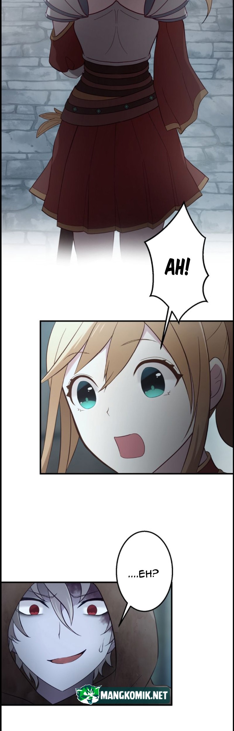 Undead King ~Teihen Bouken-sha, Mamono no Chikara de Shinka Musou~ Chapter 16 Gambar 60