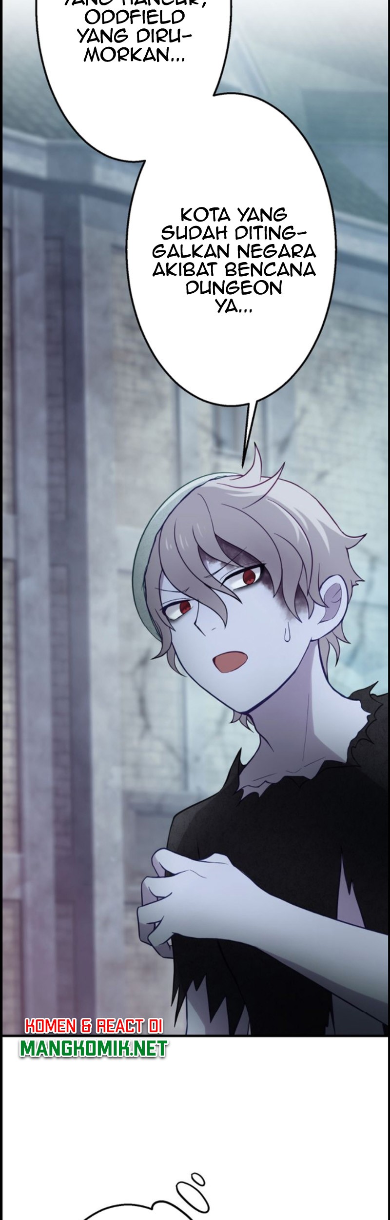 Undead King ~Teihen Bouken-sha, Mamono no Chikara de Shinka Musou~ Chapter 16 Gambar 5