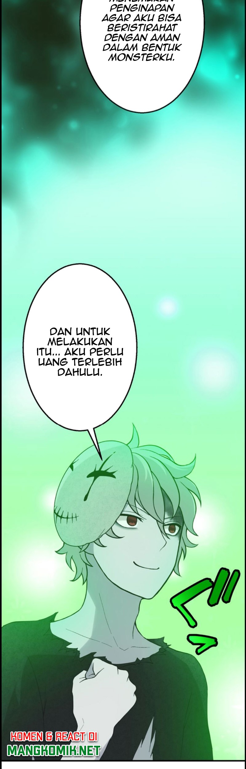 Undead King ~Teihen Bouken-sha, Mamono no Chikara de Shinka Musou~ Chapter 16 Gambar 9