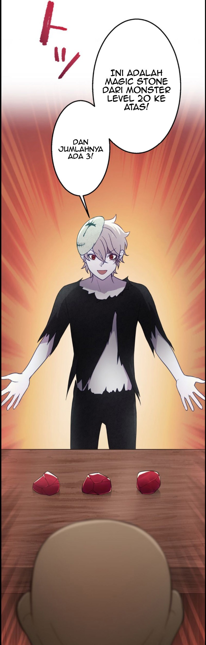 Undead King ~Teihen Bouken-sha, Mamono no Chikara de Shinka Musou~ Chapter 16 Gambar 11