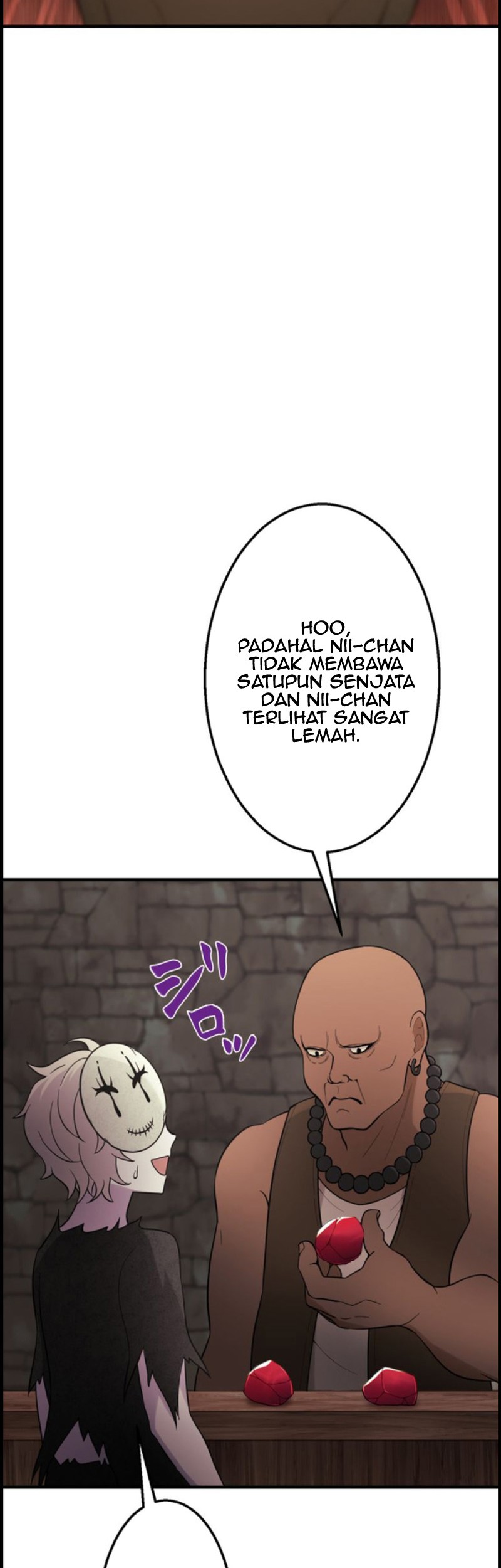 Undead King ~Teihen Bouken-sha, Mamono no Chikara de Shinka Musou~ Chapter 16 Gambar 12