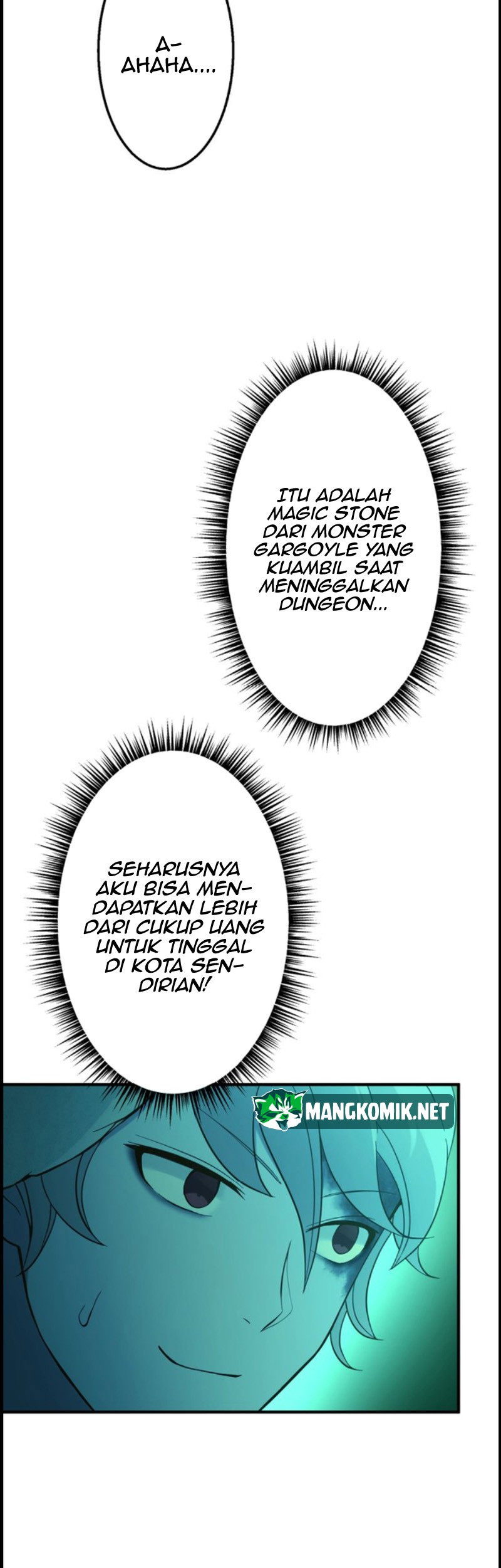 Undead King ~Teihen Bouken-sha, Mamono no Chikara de Shinka Musou~ Chapter 16 Gambar 13