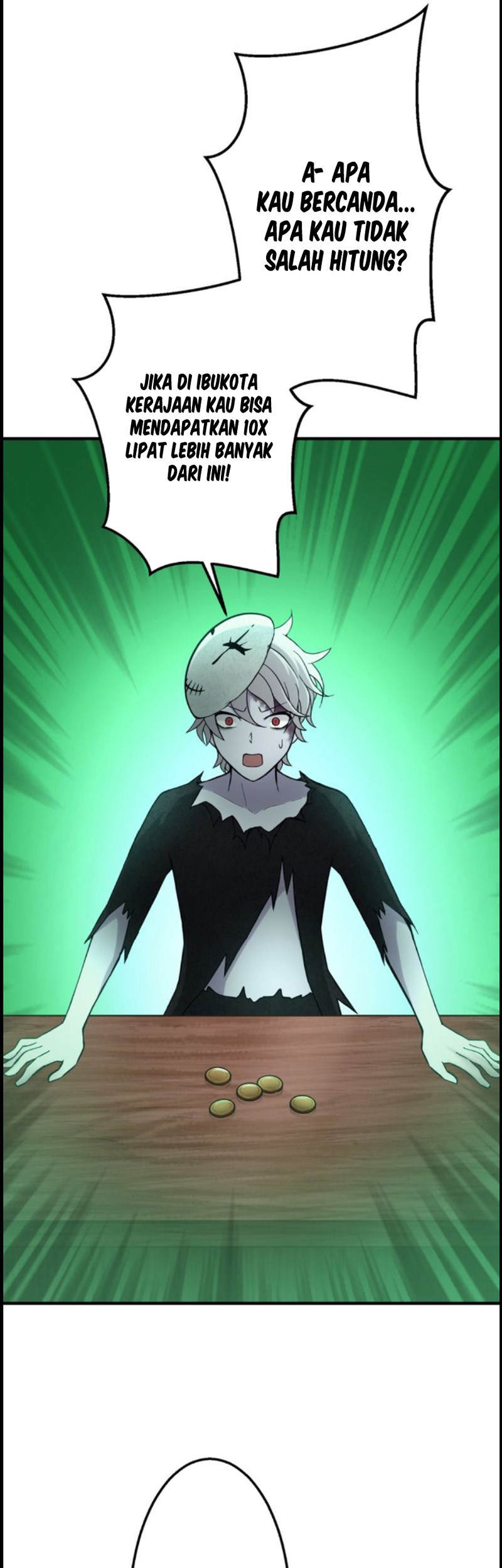 Undead King ~Teihen Bouken-sha, Mamono no Chikara de Shinka Musou~ Chapter 16 Gambar 15