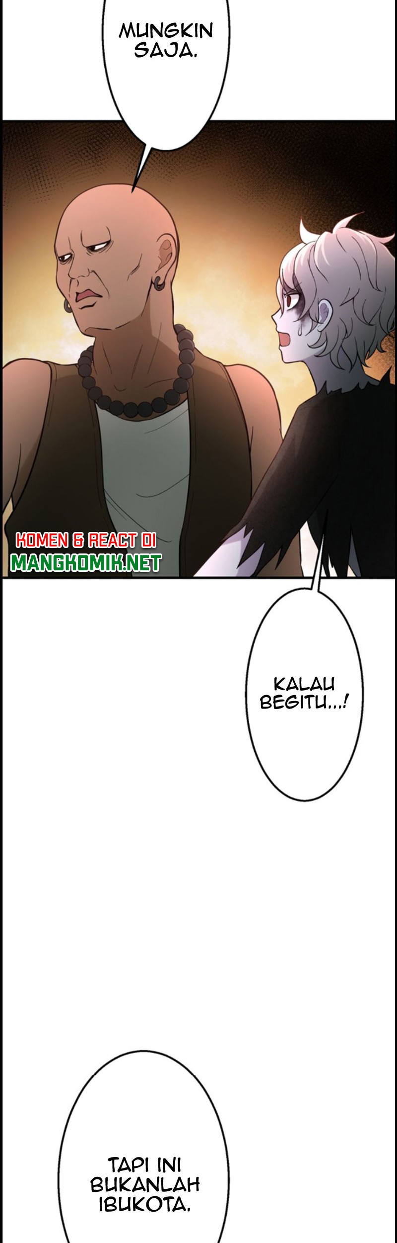 Undead King ~Teihen Bouken-sha, Mamono no Chikara de Shinka Musou~ Chapter 16 Gambar 16