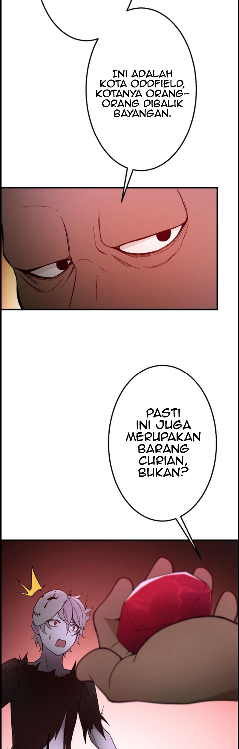 Undead King ~Teihen Bouken-sha, Mamono no Chikara de Shinka Musou~ Chapter 16 Gambar 17