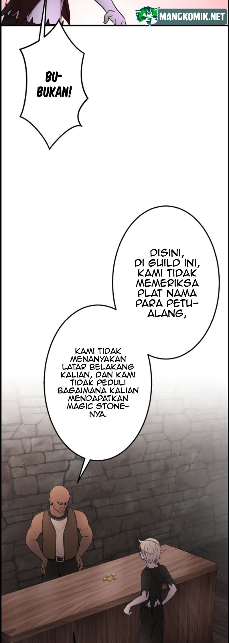 Undead King ~Teihen Bouken-sha, Mamono no Chikara de Shinka Musou~ Chapter 16 Gambar 18