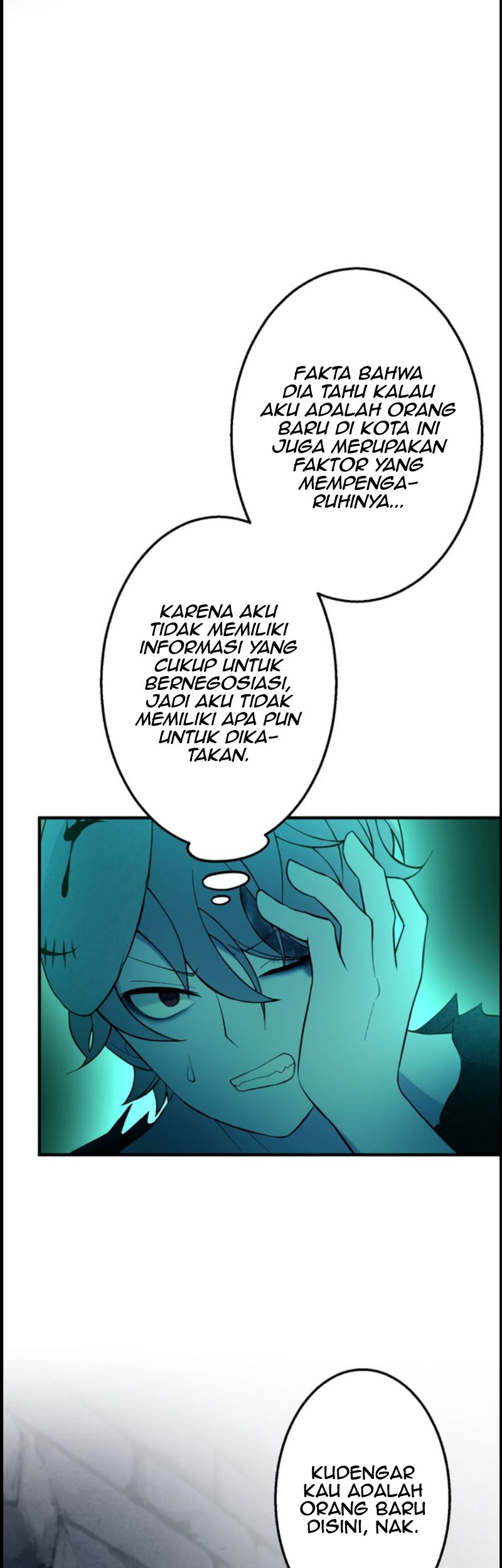 Undead King ~Teihen Bouken-sha, Mamono no Chikara de Shinka Musou~ Chapter 16 Gambar 21