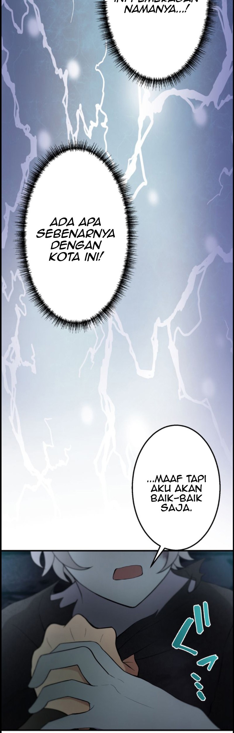 Undead King ~Teihen Bouken-sha, Mamono no Chikara de Shinka Musou~ Chapter 16 Gambar 28