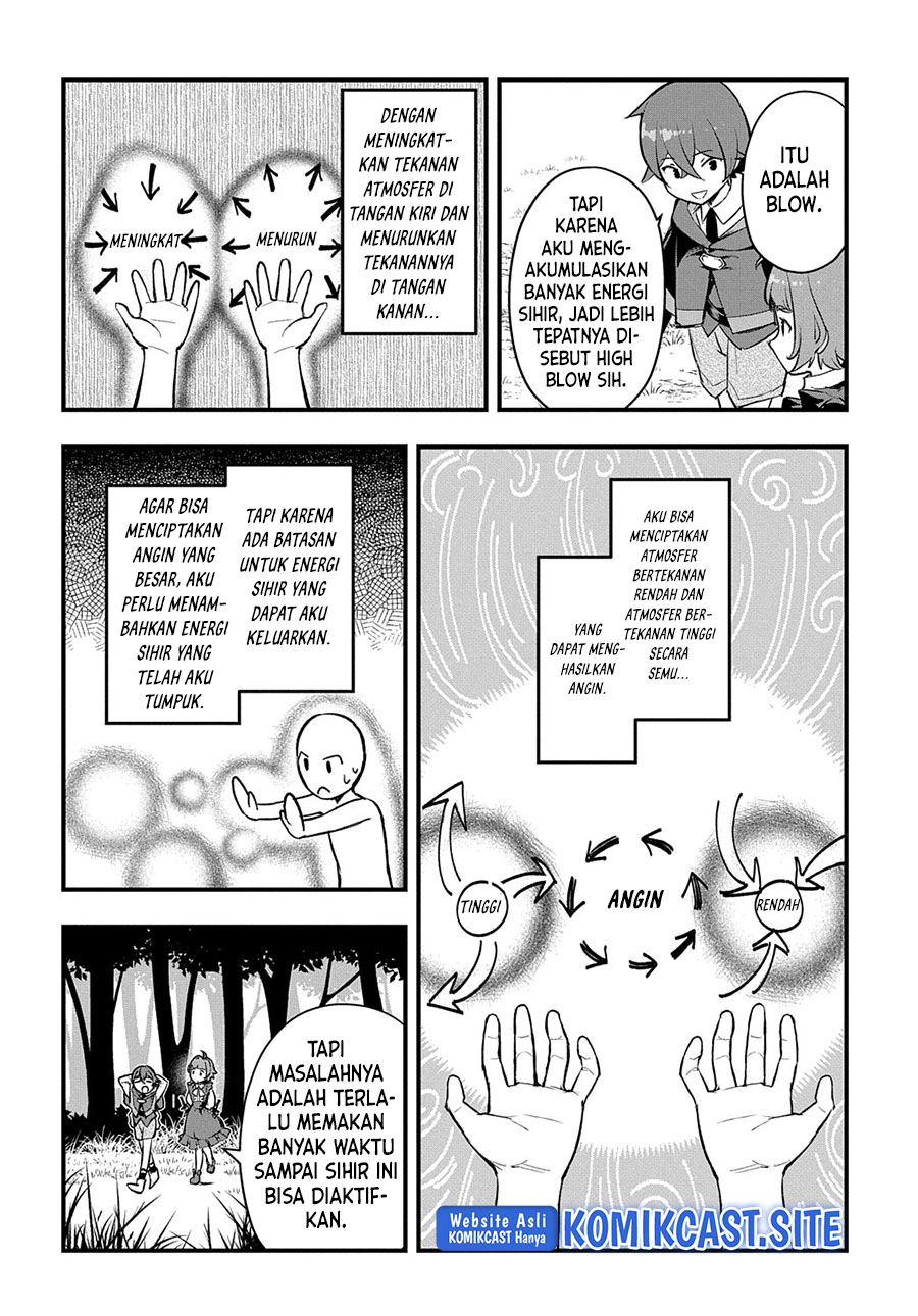 Magic Maker – Isekai Mahou no Tsukurikata Chapter 12 Gambar 15
