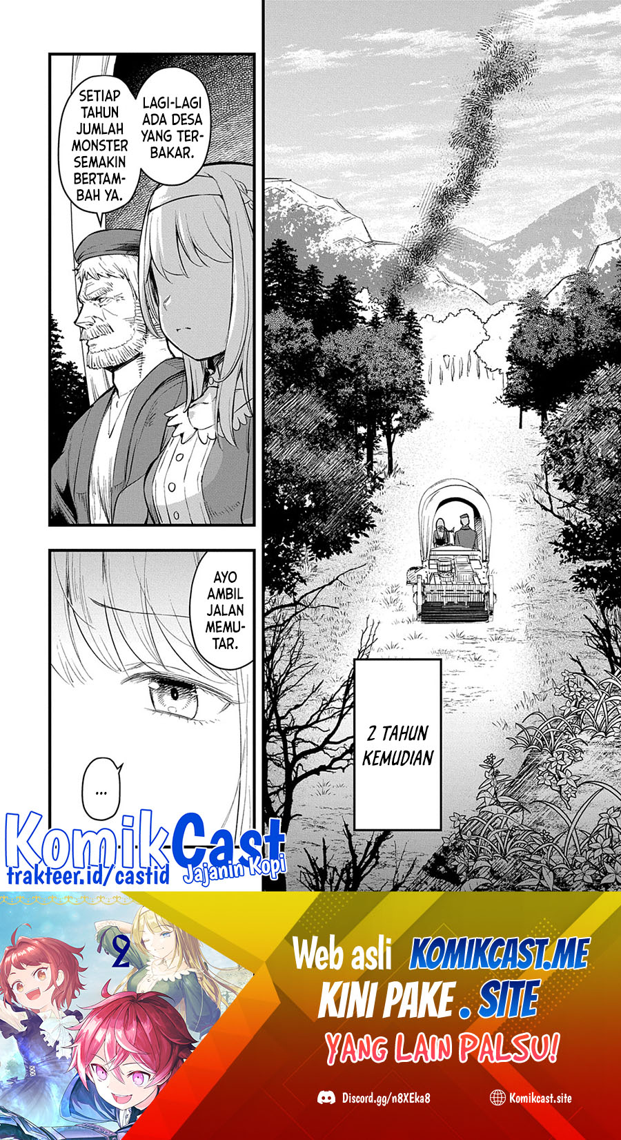 Baca  Magic Maker – Isekai Mahou no Tsukurikata Chapter 12 Gambar 2