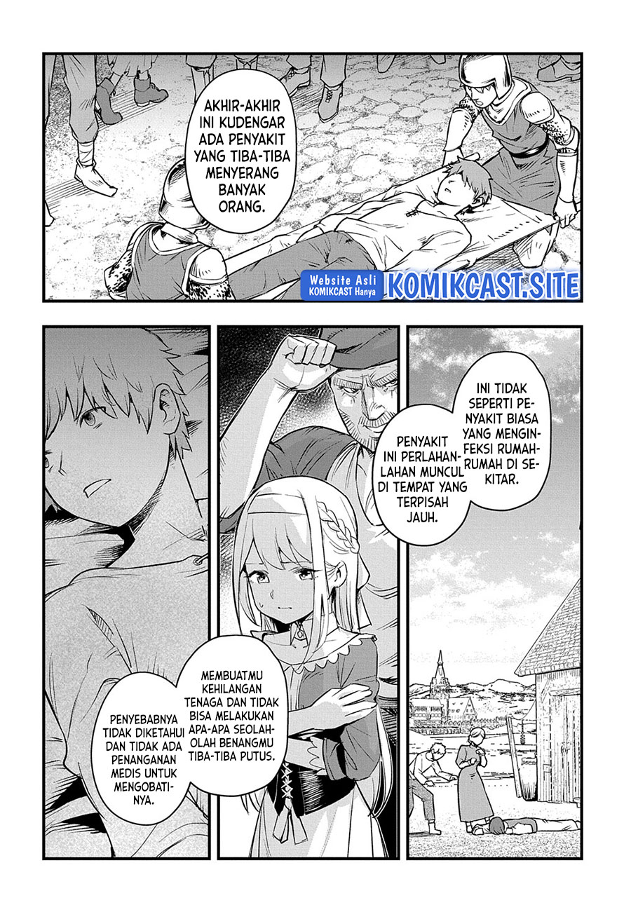 Magic Maker – Isekai Mahou no Tsukurikata Chapter 12 Gambar 23