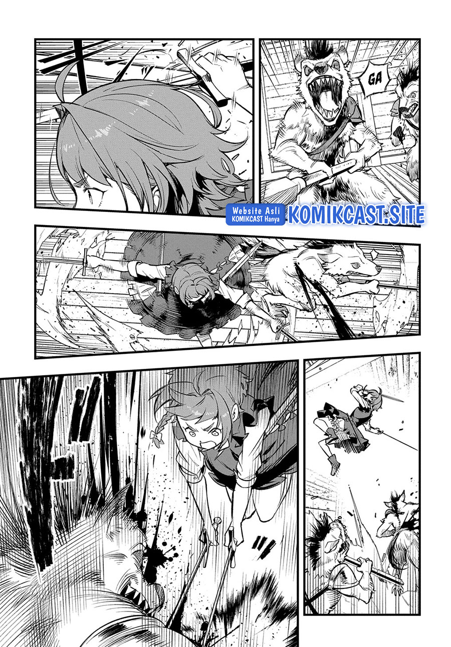 Magic Maker – Isekai Mahou no Tsukurikata Chapter 12 Gambar 6
