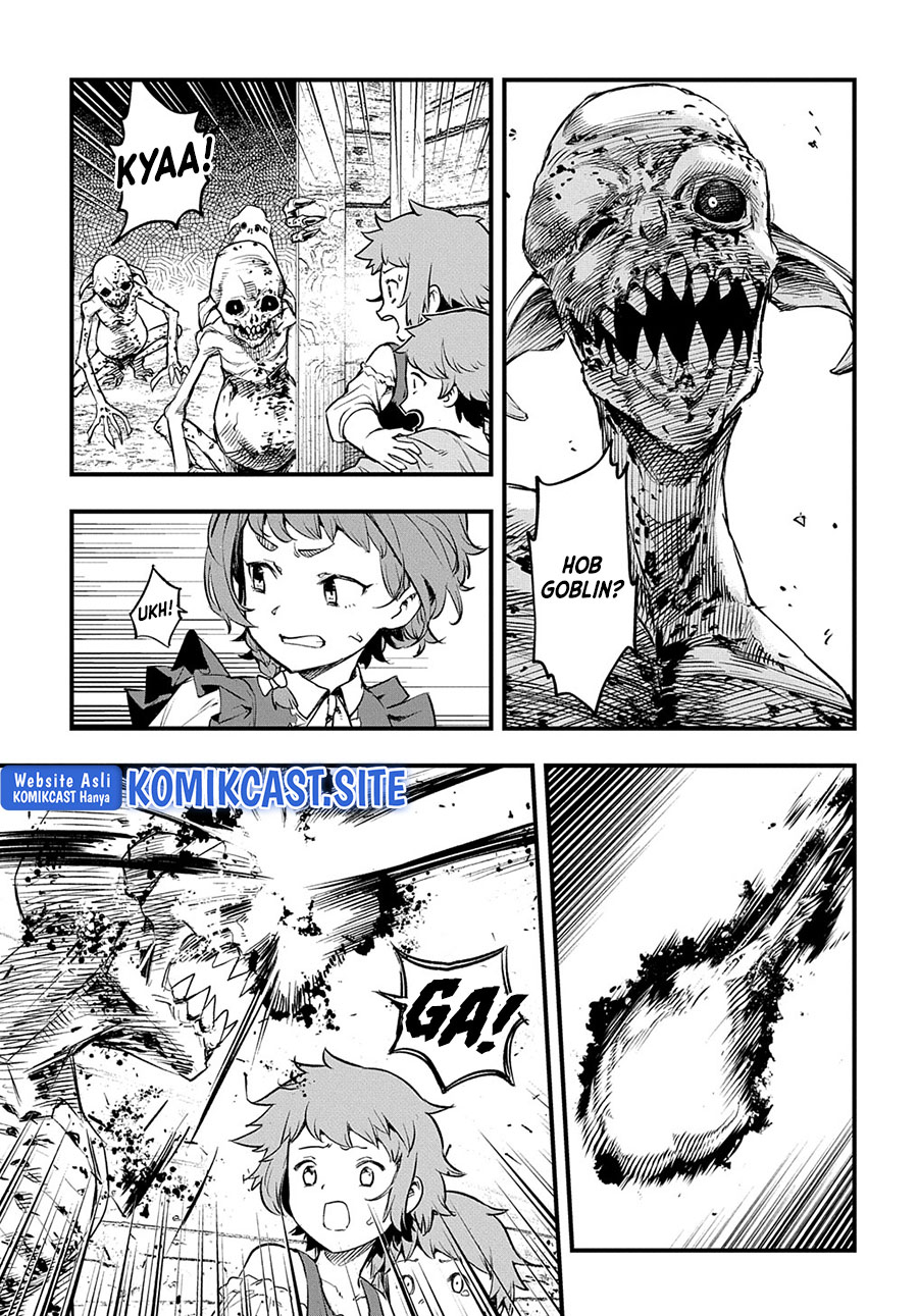 Magic Maker – Isekai Mahou no Tsukurikata Chapter 12 Gambar 8