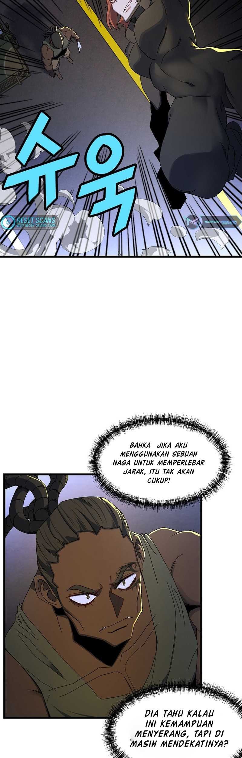 Strongest Unemployed Hero Chapter 39 Gambar 34