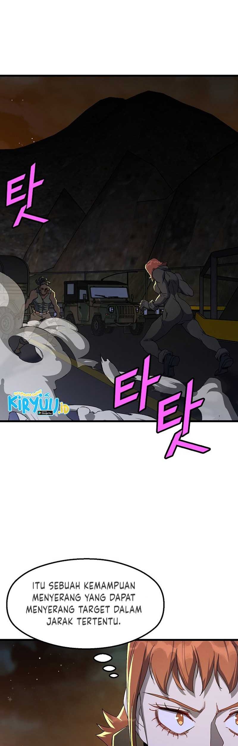 Strongest Unemployed Hero Chapter 39 Gambar 7