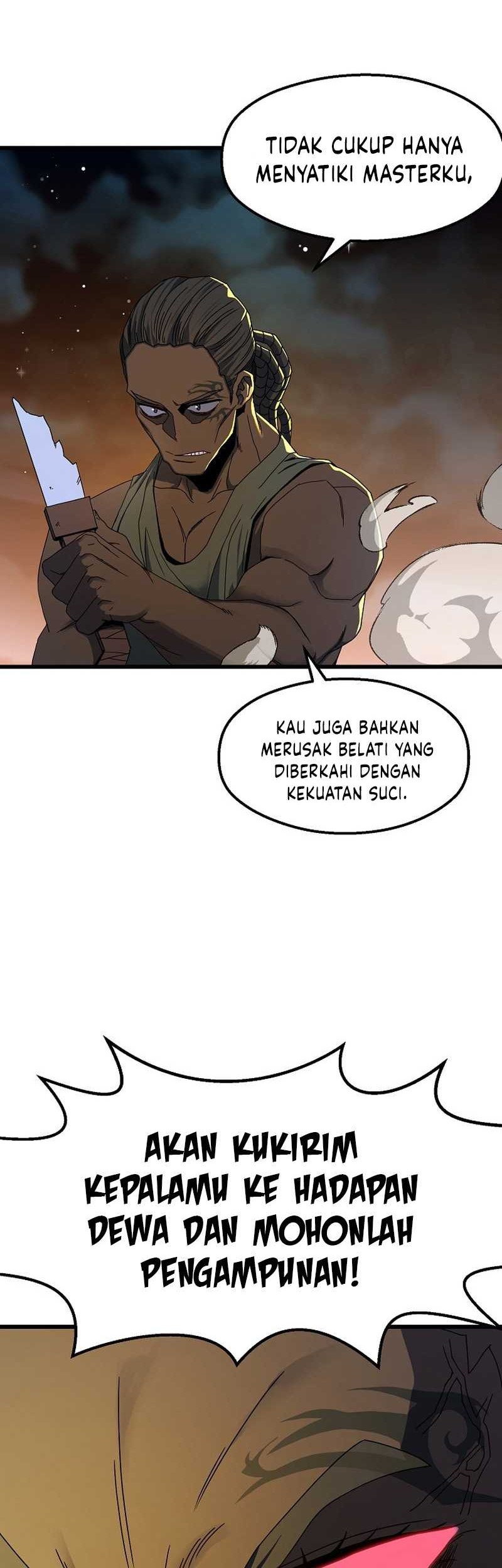 Strongest Unemployed Hero Chapter 39 Gambar 9