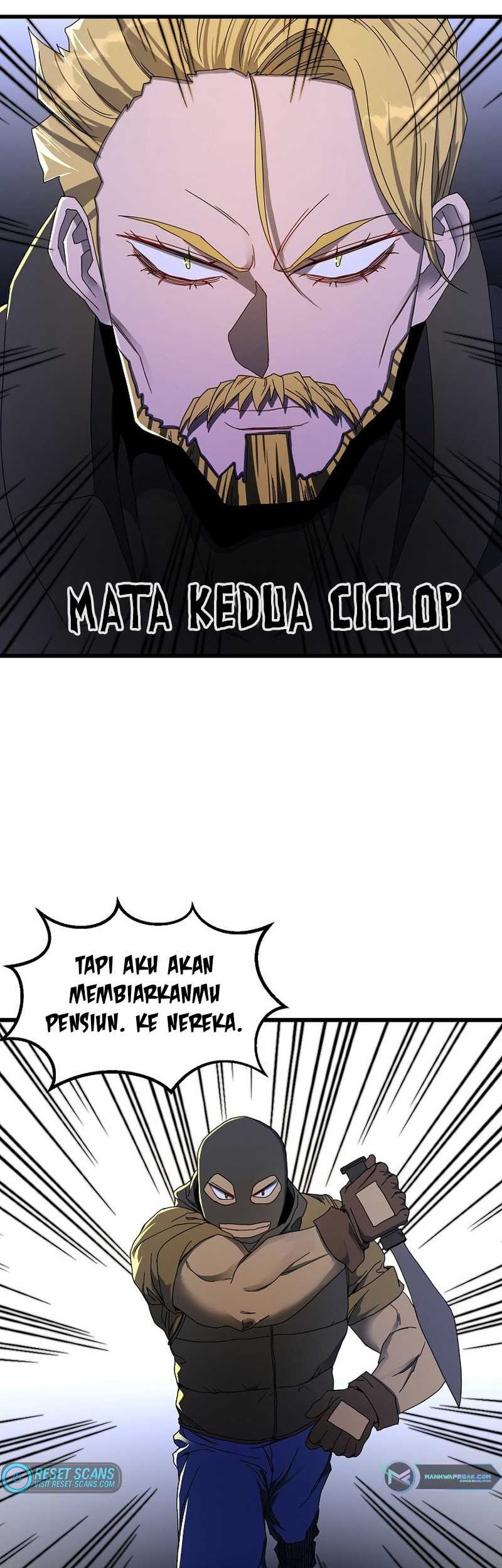 Strongest Unemployed Hero Chapter 39 Gambar 15