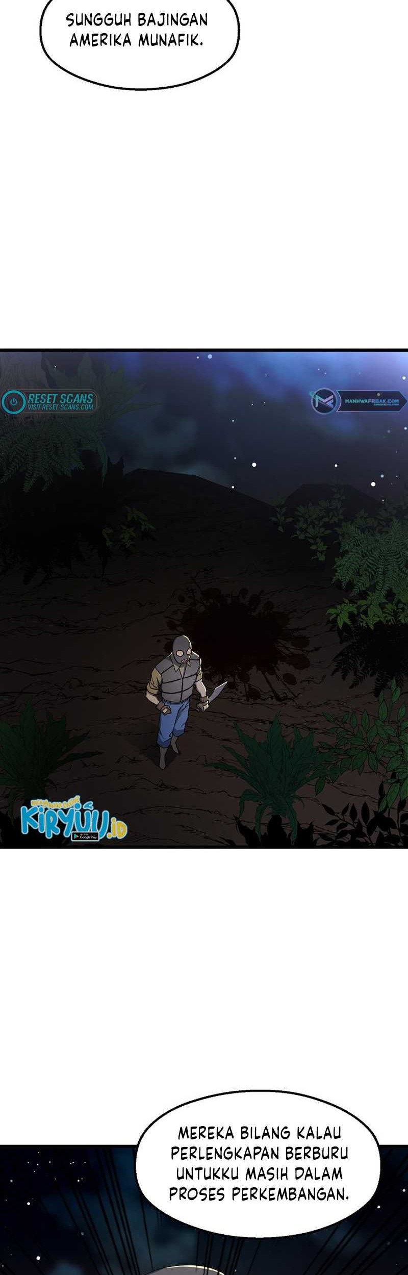 Strongest Unemployed Hero Chapter 39 Gambar 23