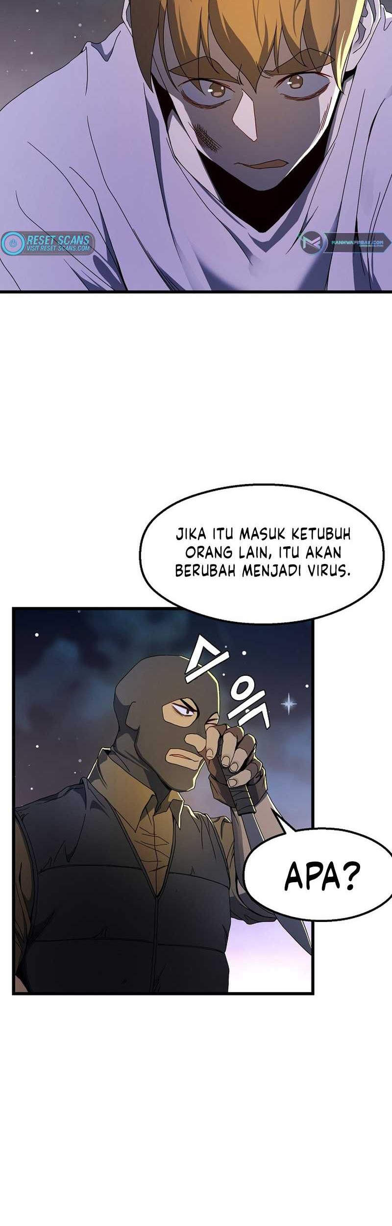 Strongest Unemployed Hero Chapter 39 Gambar 27
