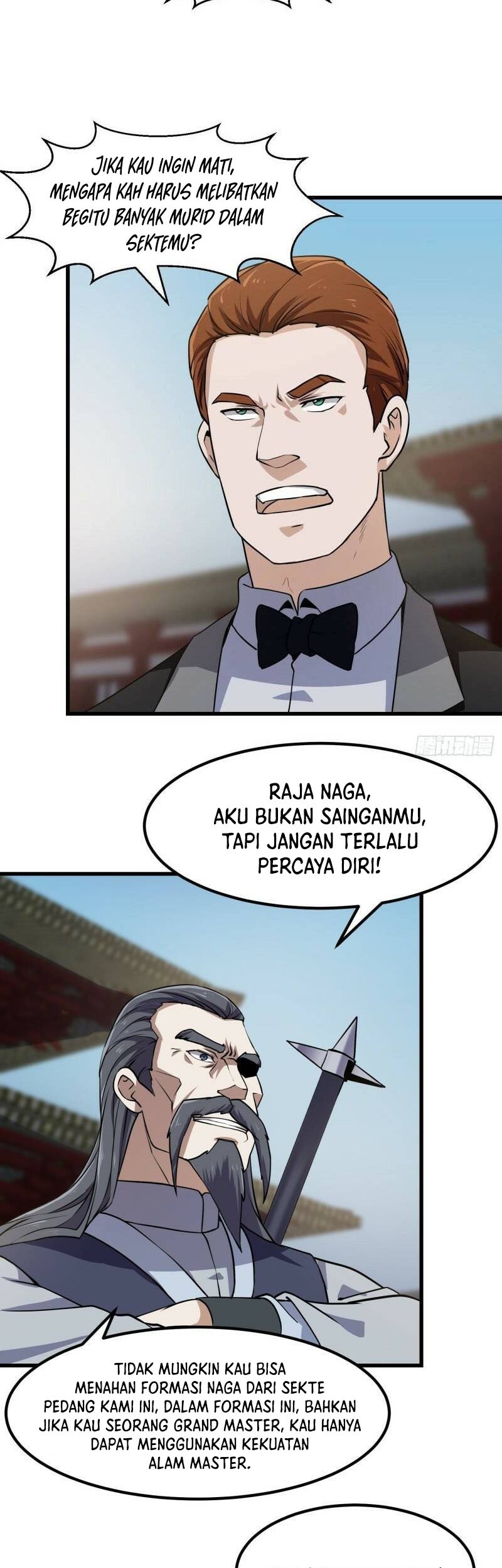 I’m Just An Immortal Chapter 120 Gambar 3