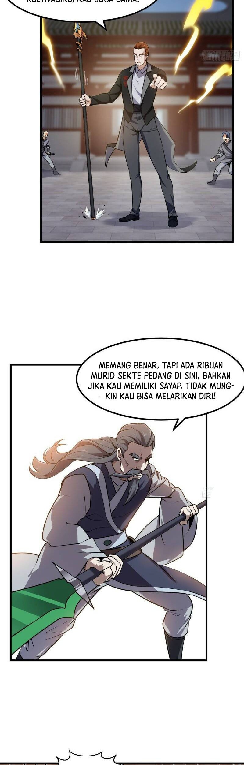 I’m Just An Immortal Chapter 120 Gambar 6