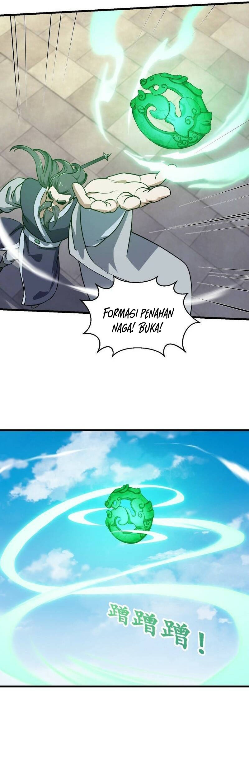 I’m Just An Immortal Chapter 120 Gambar 9