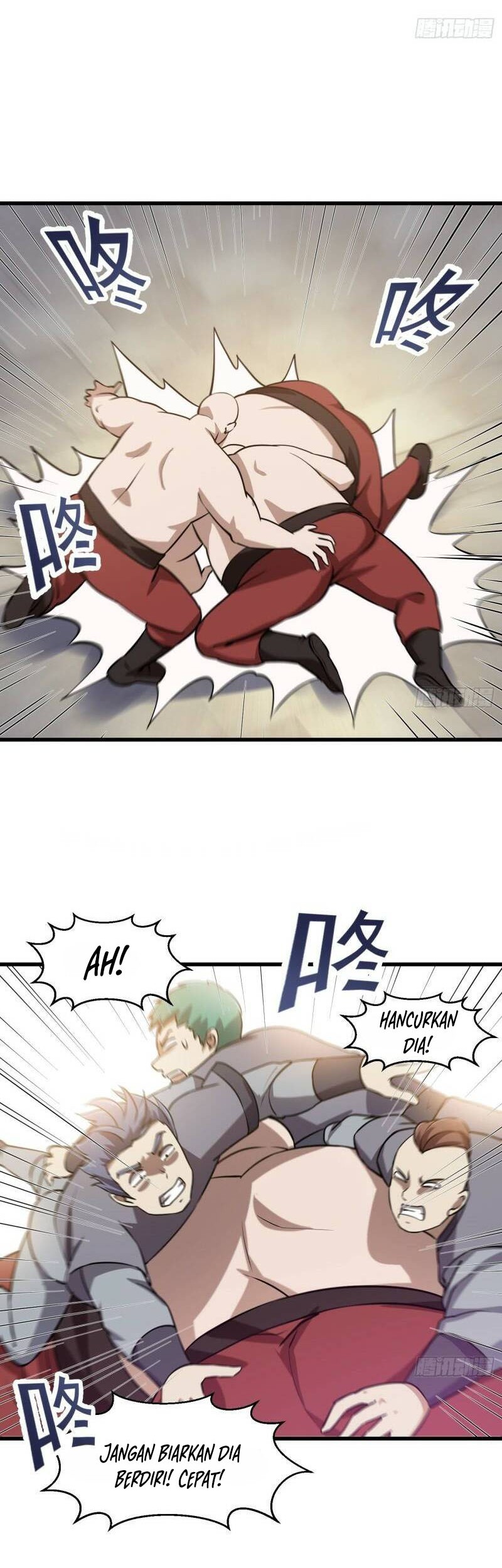 I’m Just An Immortal Chapter 120 Gambar 15