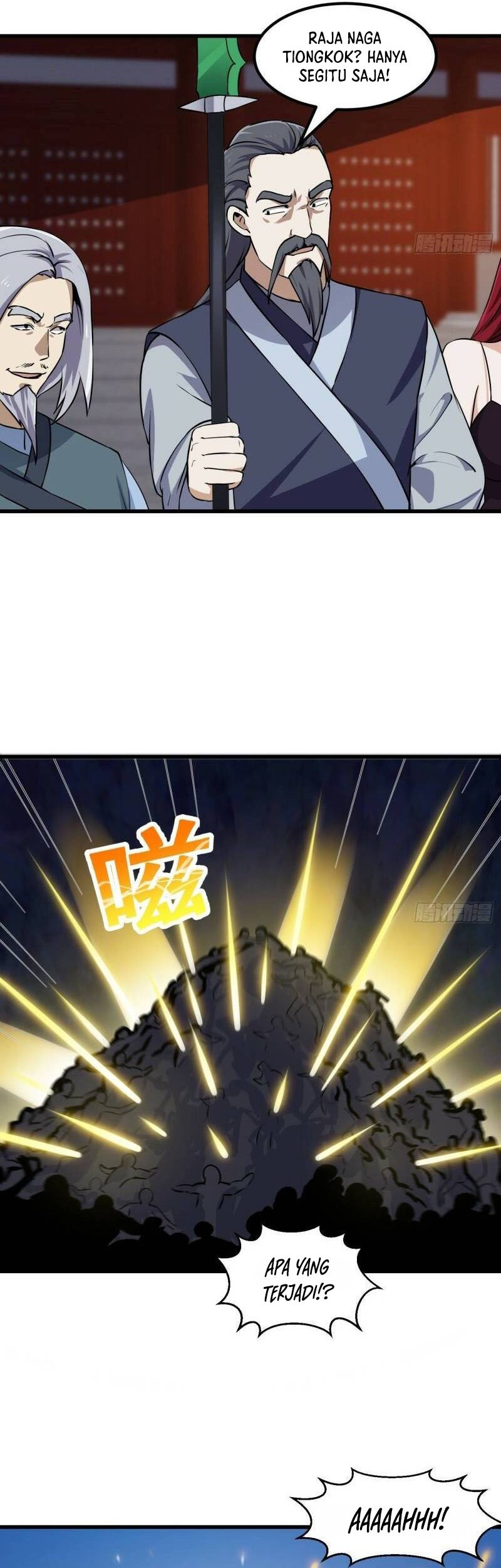 I’m Just An Immortal Chapter 120 Gambar 17