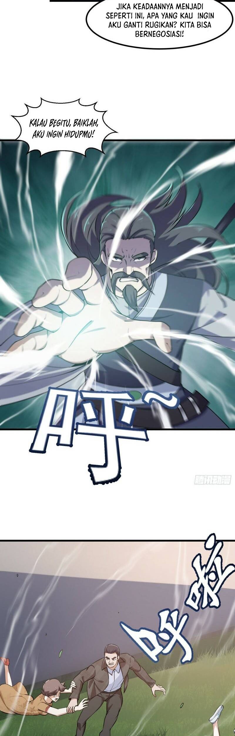 I’m Just An Immortal Chapter 119 Gambar 6