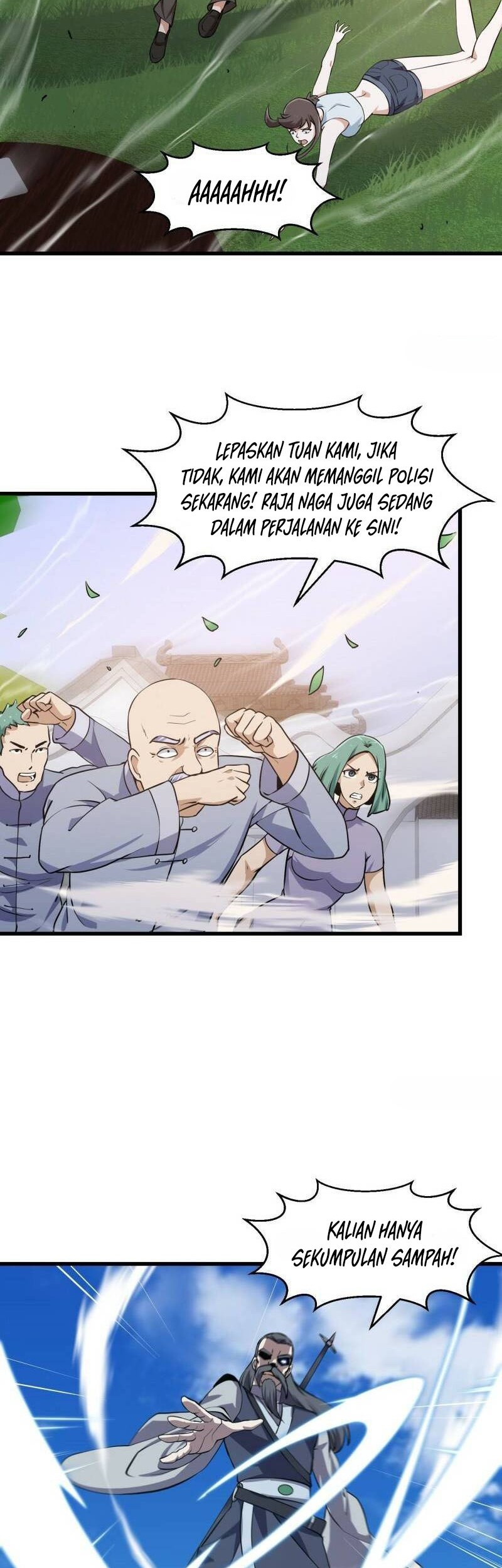 I’m Just An Immortal Chapter 119 Gambar 7