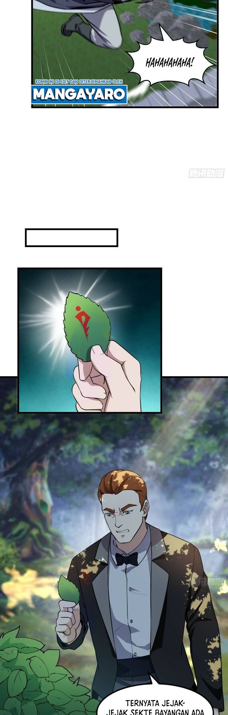 I’m Just An Immortal Chapter 119 Gambar 11