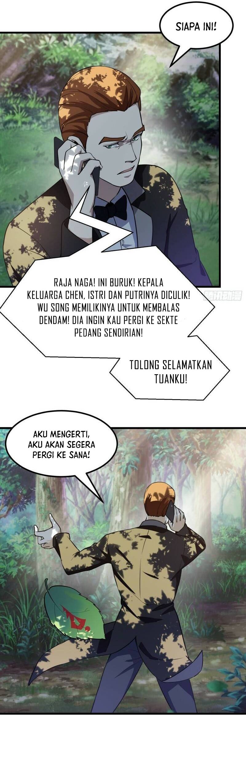 I’m Just An Immortal Chapter 119 Gambar 13